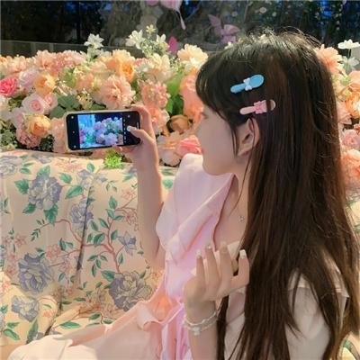 坠雪少女